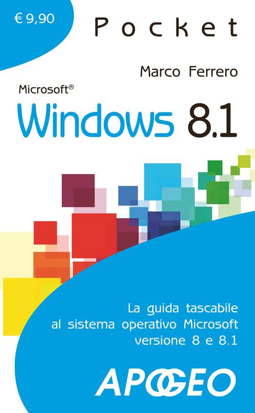 Windows 8.1 - Marco Ferrero - copertina