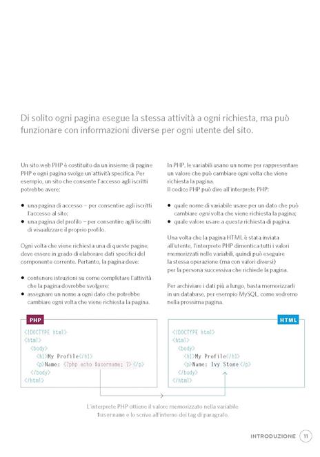 PHP & MySQL. Sviluppare applicazioni web lato server - Jon Duckett - 4