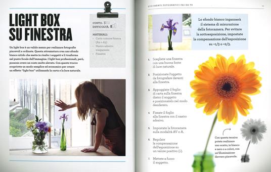Photo hacks. Trucchi creativi per foto migliori - Imogen Dyer,Mark Wilkinson - 2