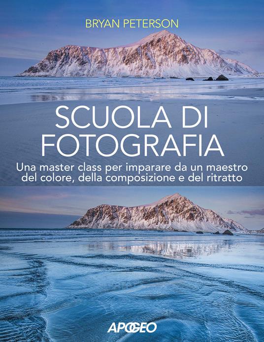 Scuola di fotografia - Bryan Peterson - copertina