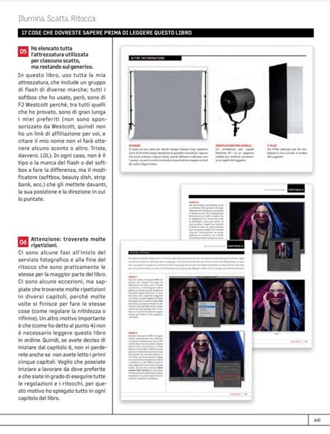 Illumina, scatta, ritocca. Dalla preparazione del set all'immagine finale - Scott Kelby - 4