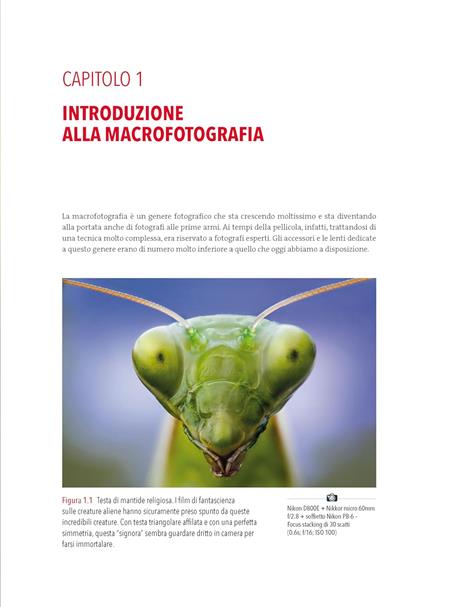 Macrofotografia. Strumenti e tecniche per catturare i dettagli del mondo - Alberto Ghizzi Panizza - 2