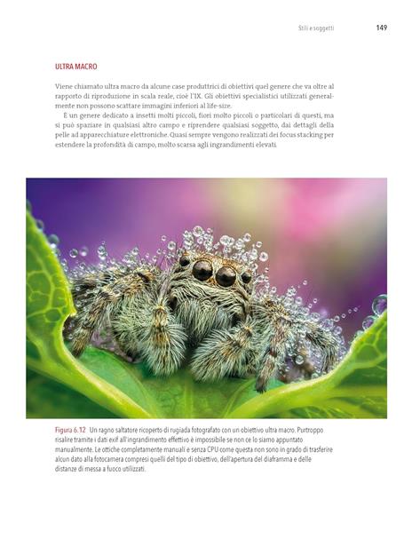 Macrofotografia. Strumenti e tecniche per catturare i dettagli del mondo - Alberto Ghizzi Panizza - 7