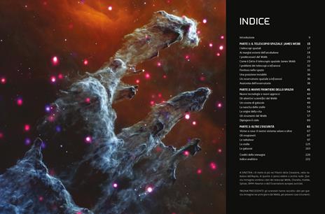 La scoperta dell'universo. Il telescopio spaziale James Webb e la nostra storia cosmica - Maggie Aderin-Pocock - 2
