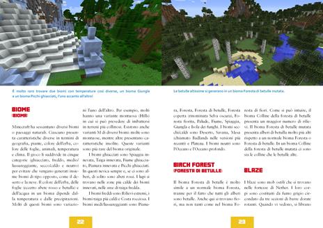Enciclopedia definitiva di Minecraft. Trucchi e segreti che le guide ufficiali non ti dicono - Megan Miller - 5