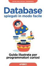 Database spiegati in modo facile. Guida illustrata per programmatori curiosi