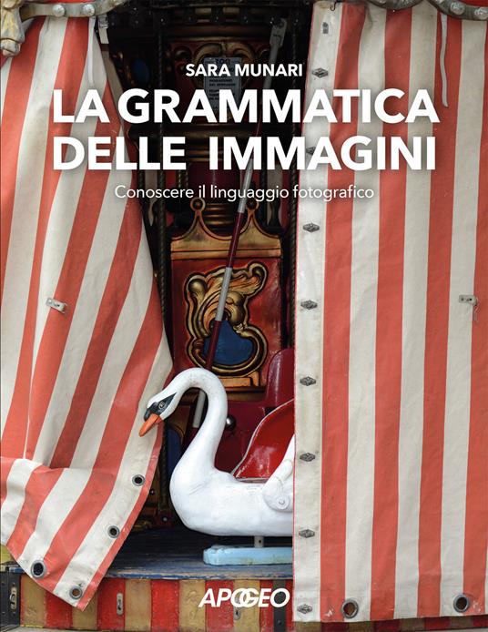 La grammatica delle immagini. Conoscere il linguaggio fotografico - Sara Munari - copertina