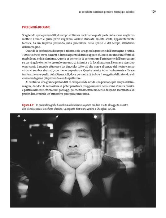 La grammatica delle immagini. Conoscere il linguaggio fotografico - Sara Munari - 9
