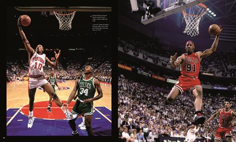 Terzo tempo. Viaggio fotografico nella storia del basket NBA - Nathaniel S. Butler - 2