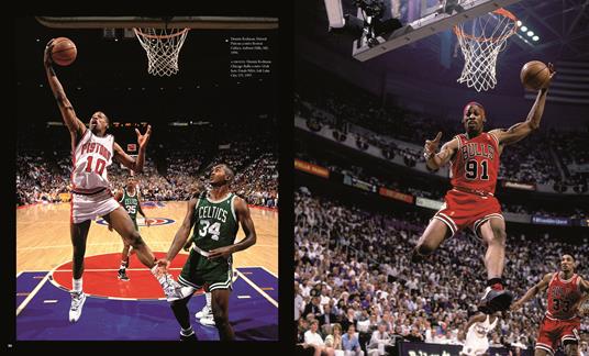 Terzo tempo. Viaggio fotografico nella storia del basket NBA - Nathaniel S. Butler - 2