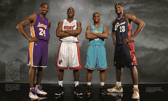 Terzo tempo. Viaggio fotografico nella storia del basket NBA - Nathaniel S. Butler - 3