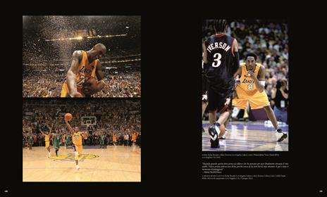 Terzo tempo. Viaggio fotografico nella storia del basket NBA - Nathaniel S. Butler - 5