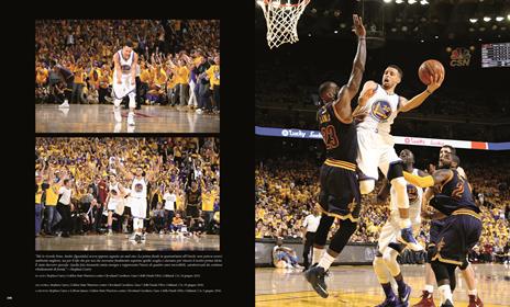 Terzo tempo. Viaggio fotografico nella storia del basket NBA - Nathaniel S. Butler - 10