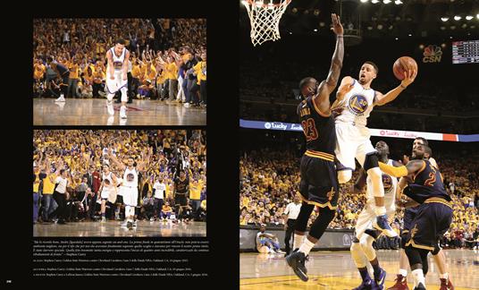 Terzo tempo. Viaggio fotografico nella storia del basket NBA - Nathaniel S. Butler - 10