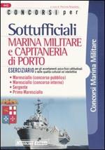 Concorsi per sottufficiali marina militare e capitaneria di porto. Eserciziario