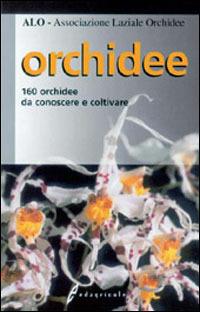 Orchidee - copertina