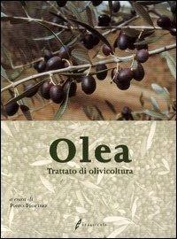 Olea. Trattato di olivicoltura - copertina
