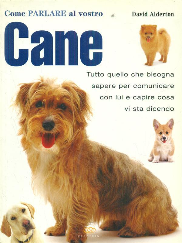Come parlare al vostro cane