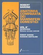 Anatomia comparata dei mammiferi domestici. Vol. 6: Neurologia, sistema nervoso centrale.