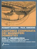 Anatomia comparata dei mammiferi domestici. Vol. 7/2: Neurologia. Sistema nervoso periferico, ghiandole endocrine, estesiologia