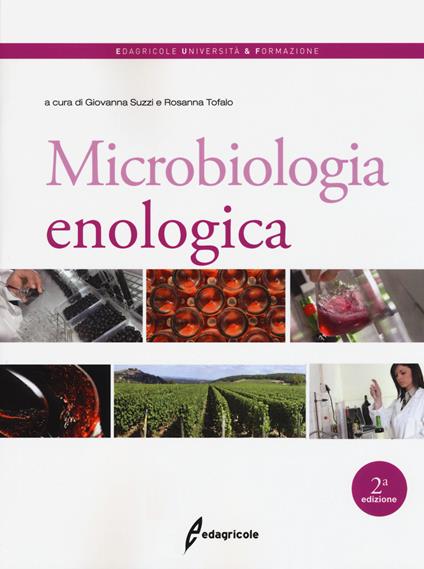 Microbiologia enologica - copertina