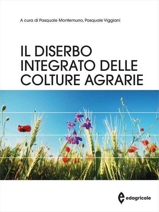 Il diserbo integrato delle colture agrarie - copertina