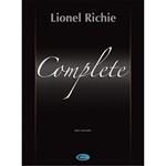  Lionel Richie. Complete (spartiti musicali)