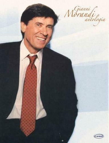 Gianni Morandi. Antologia - copertina