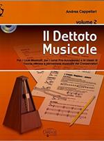 Il dettato musicale. Con CD Audio. Vol. 2