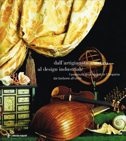 Dall'artigianato artistico al design industriale - copertina