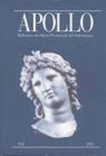 Apollo. Vol. 21