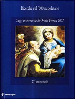 Ricerche sul '600 napoletano. Saggi e documenti (2007) - copertina