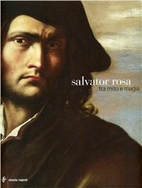 Salvator Rosa tra mito e magia - copertina