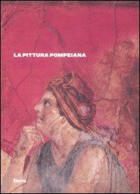 La pittura pompeiana - copertina