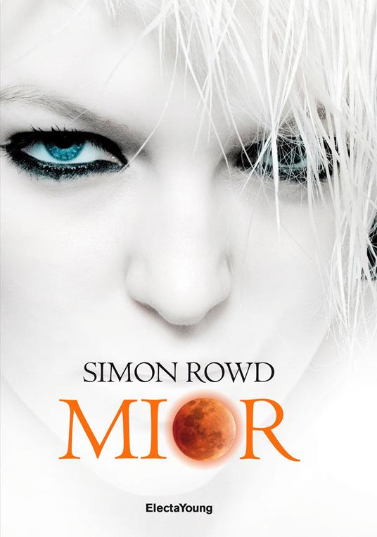 Mior - Simon Rowd - ebook