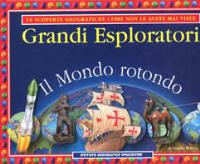 I grandi esploratori - copertina