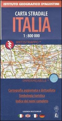 Italia 1:800.000 - copertina