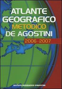 Atlante geografico metodico 2006-2007 - copertina