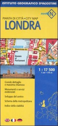 Londra 1:17.500 - copertina