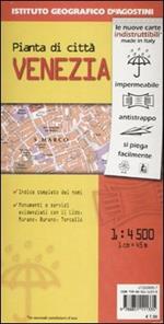 Venezia 1:4.500