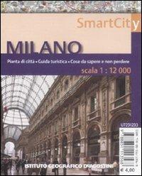 Milano 1:12.000 - copertina