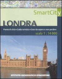 Londra 1:14.000 - copertina