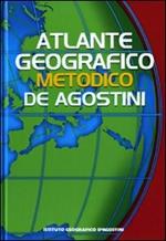 Atlante geografico metodico. 2009-2010. Con CD-ROM