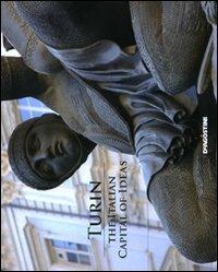 Turin the italian capital of ideas - copertina