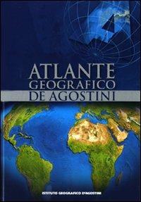 Atlante geografico De Agostini - Libro - De Agostini - Grandi atlanti