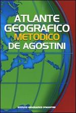 Atlante geografico metodico 2010-2011. Con Carte mute