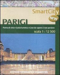 Parigi 1:12.500 - copertina