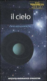Il cielo. Con magnete - copertina