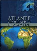 Atlante geografico De Agostini. Deluxe edition. Con aggiornamento online
