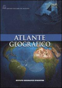 Atlante geografico - copertina
